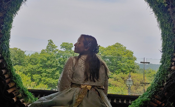 Portrait of Emma Grace Ebeling