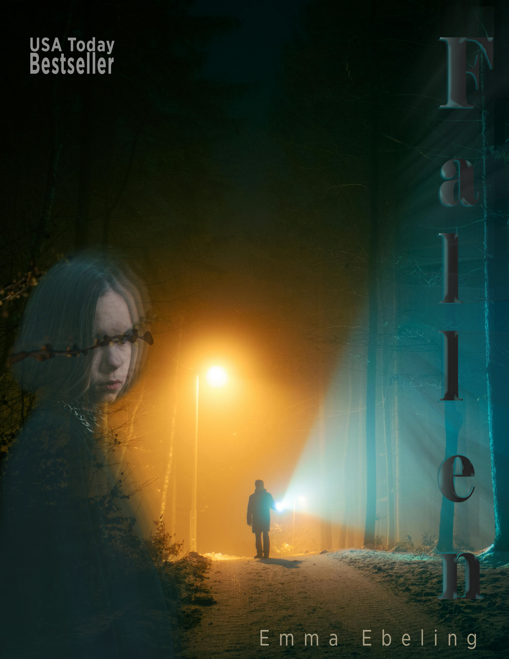 Book cover design sample